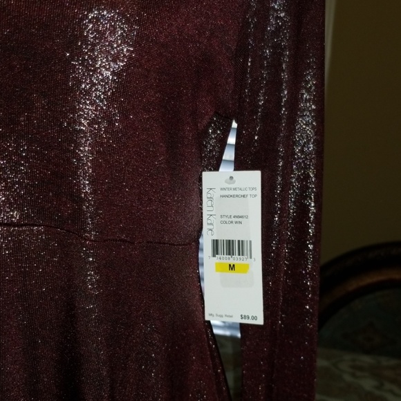 Karen Kane tunic top - Picture 3 of 4